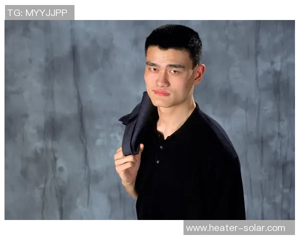 姚明不只是一位篮球巨星Diss说唱让他展现另一面风采与魅力