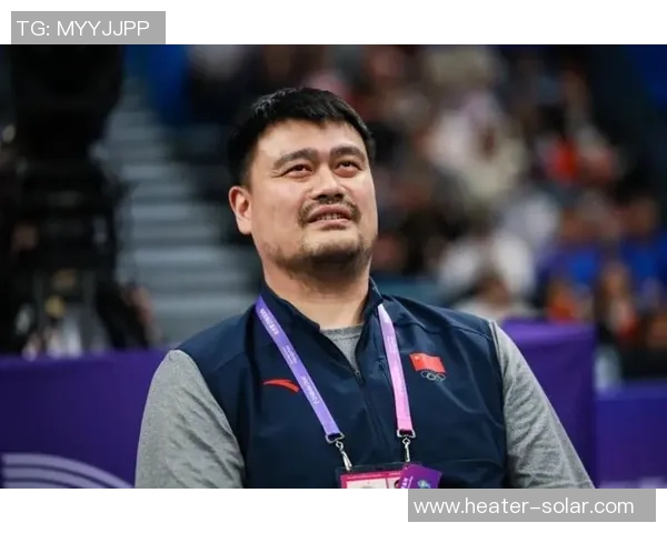 姚明感动瞬间：从篮球场到心灵深处的温暖故事与无尽回忆